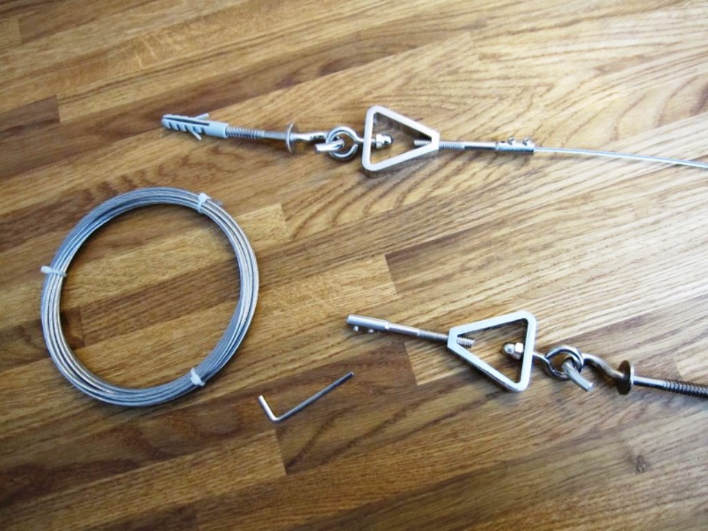 струнный карниз своими руками