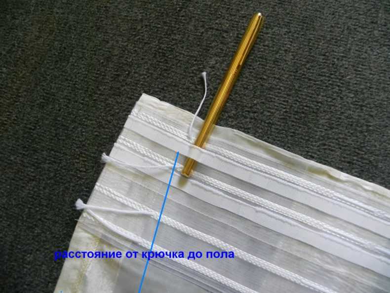 Как пришить шторную ленту к тюли правильно - поэтапная инструкция с описанием