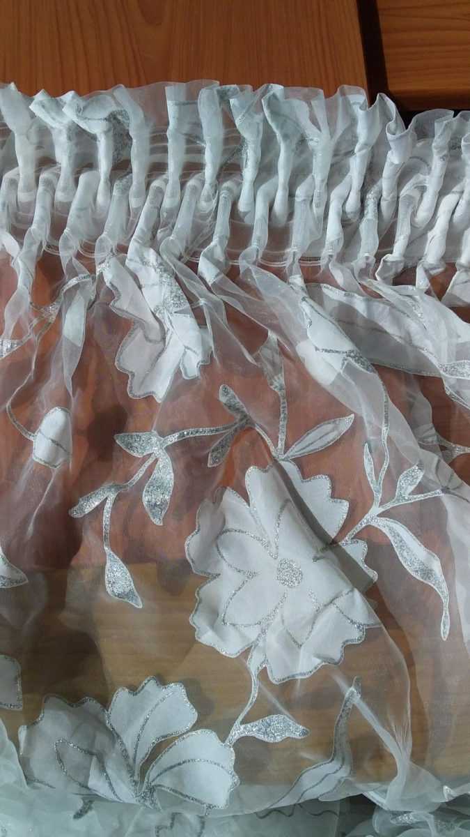 Как пришить шторную ленту к тюли правильно - поэтапная инструкция с описанием