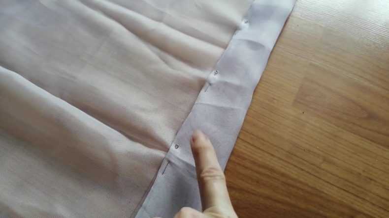 Как правильно пришить широкую и узкую шторную ленту к тюлю, шторам, портьере: пошаговая инструкция, советы, фото, видео