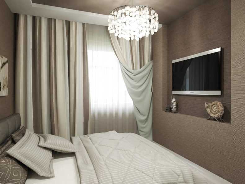 Молочные шторы - фото примеров использования в оформлении дизайна интерьера