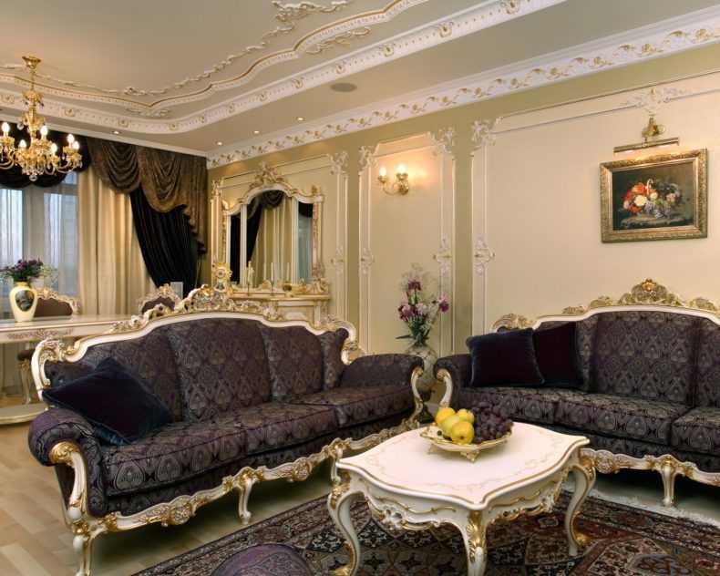 Новинки штор для зала