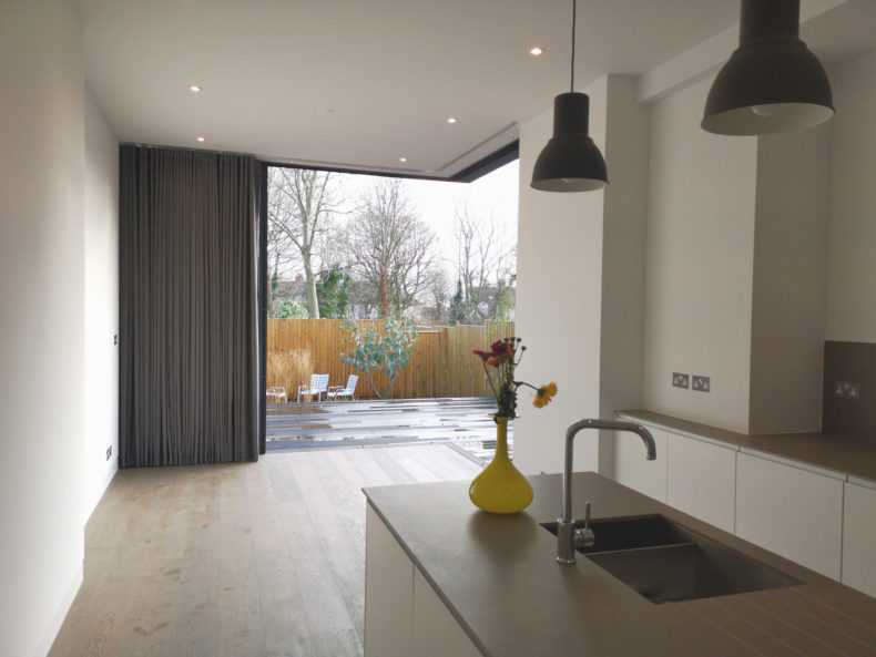 Серые шторы - фото красивого дизайна и удачного сочетания в интерьере