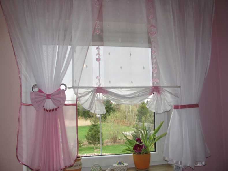 Шторы из вуали - фото лучших идей оформления дизайна