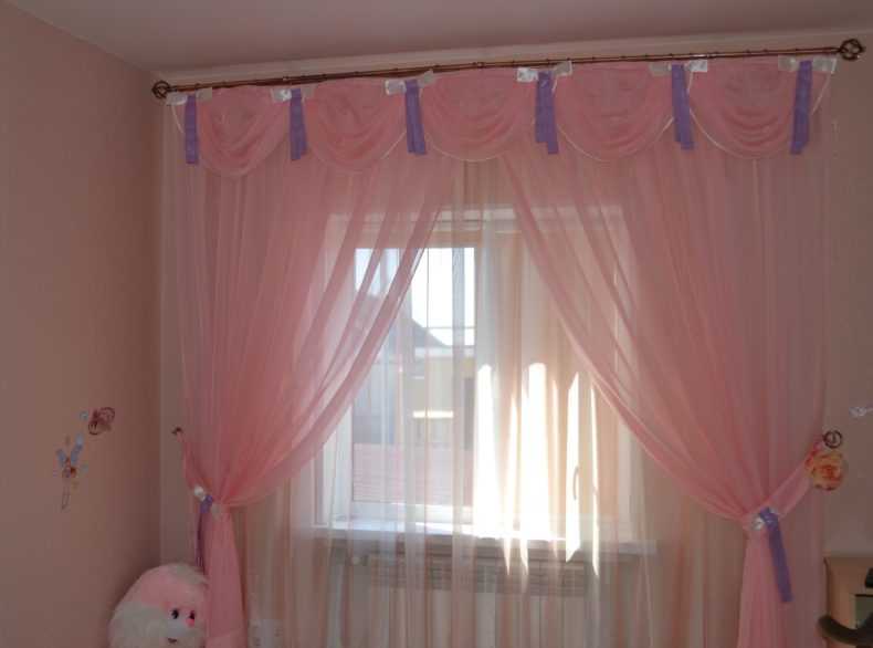 Шторы из вуали - фото лучших идей оформления дизайна