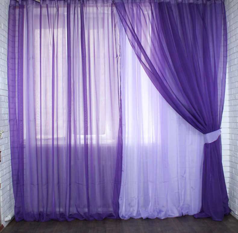 Шторы из вуали - фото лучших идей оформления дизайна