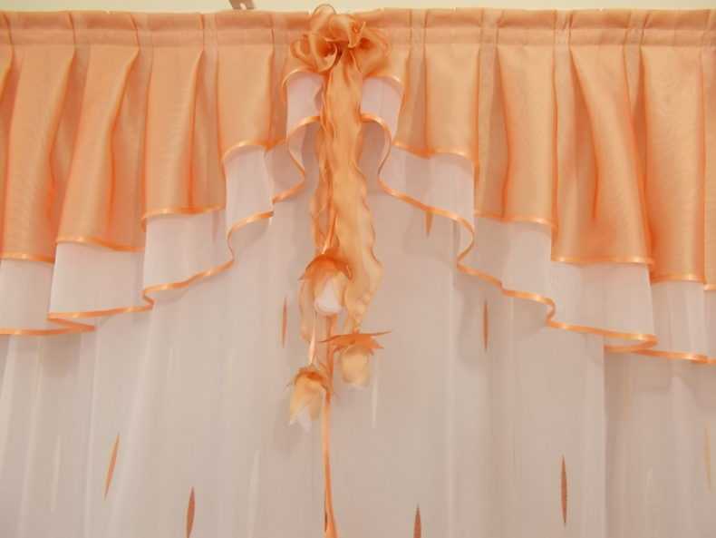 Шторы из вуали - фото лучших идей оформления дизайна