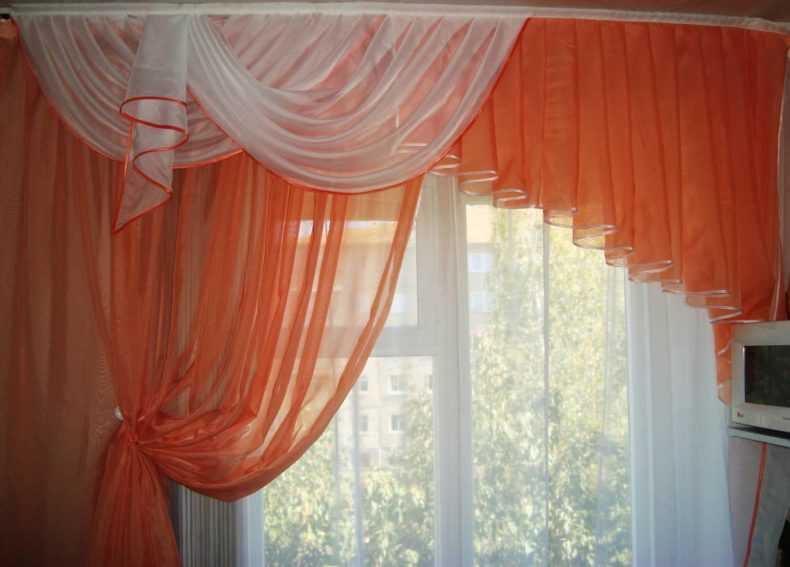 Шторы из вуали - фото лучших идей оформления дизайна