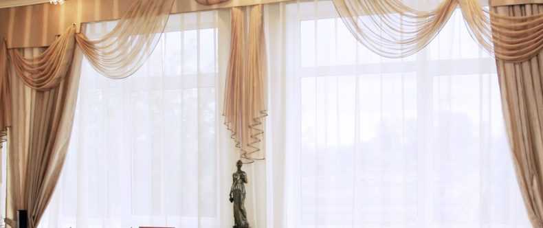 Шторы из вуали - фото лучших идей оформления дизайна
