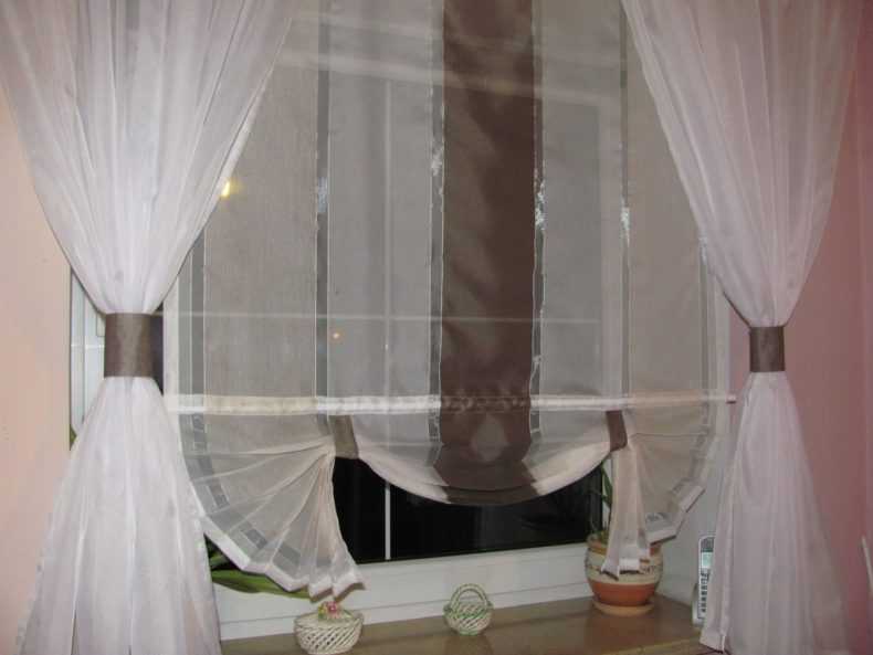 Шторы из вуали - фото лучших идей оформления дизайна