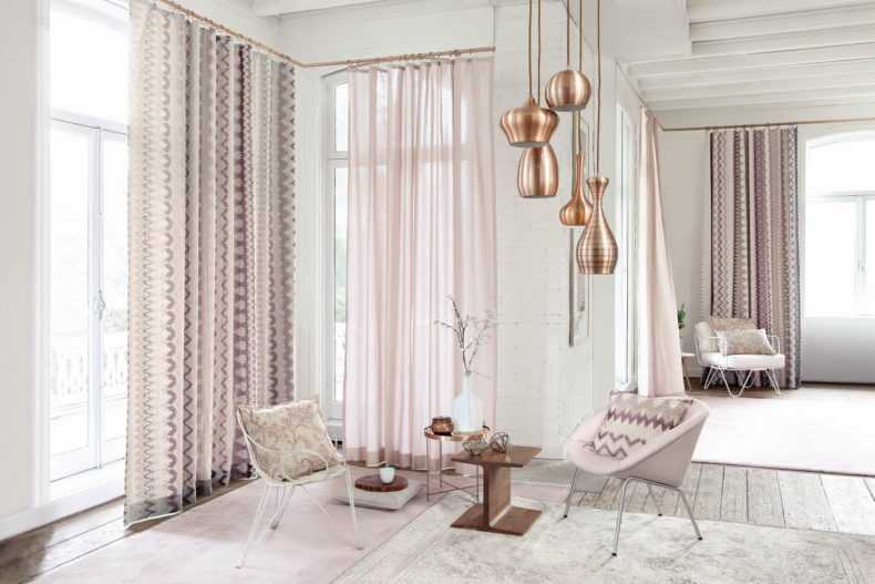 Модные шторы