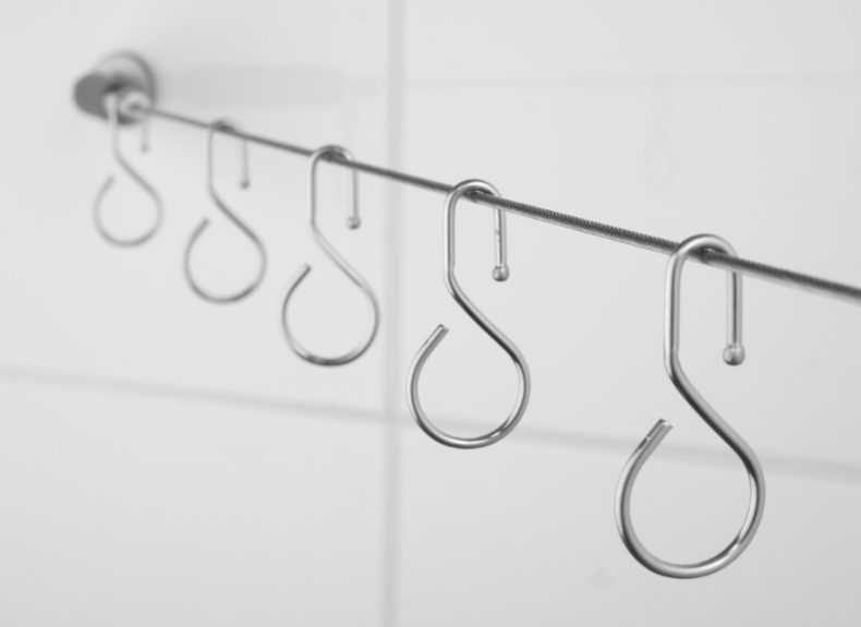 Струнные карнизы для штор: виды, преимущества, особенности