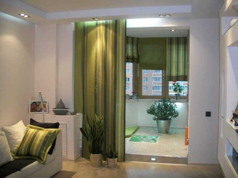 Зеленые шторы в интерьере: фото дизайнов гостиных, спален и кухонь