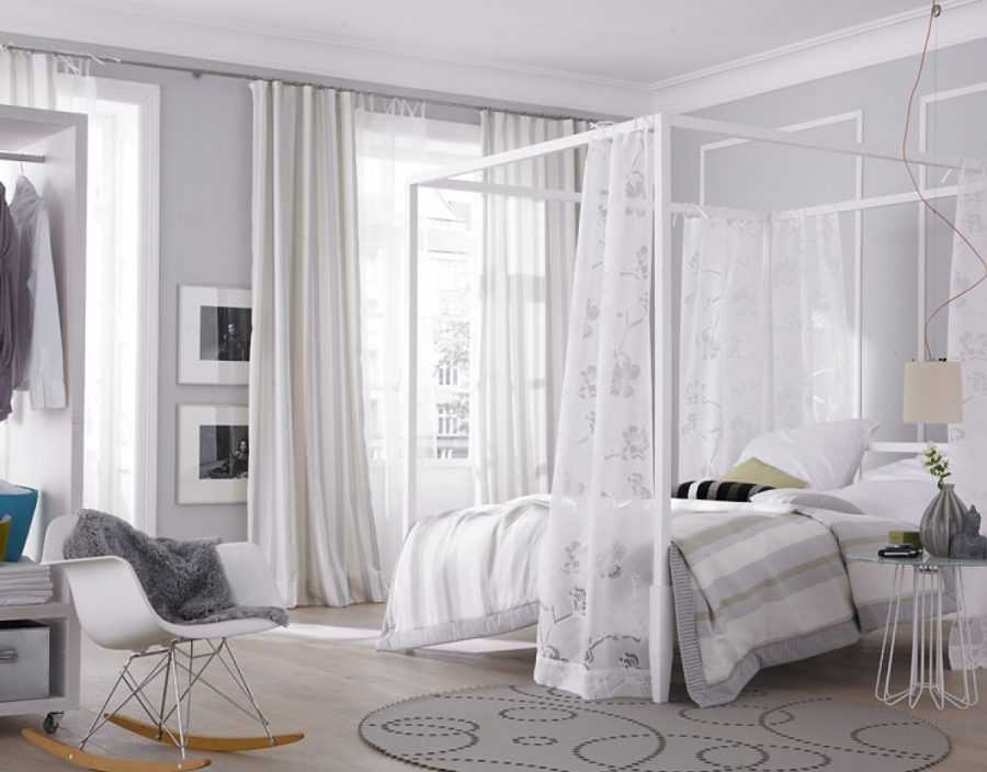 Новинки тюля 2023 года - идеи дизайна и красивого оформления для спальни, кухни, гостиной и зала