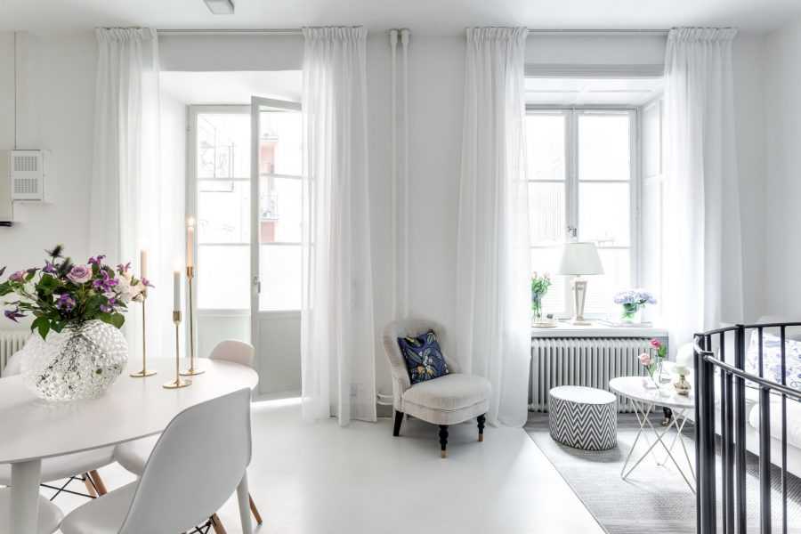 Новинки тюля 2023 года - идеи дизайна и красивого оформления для спальни, кухни, гостиной и зала