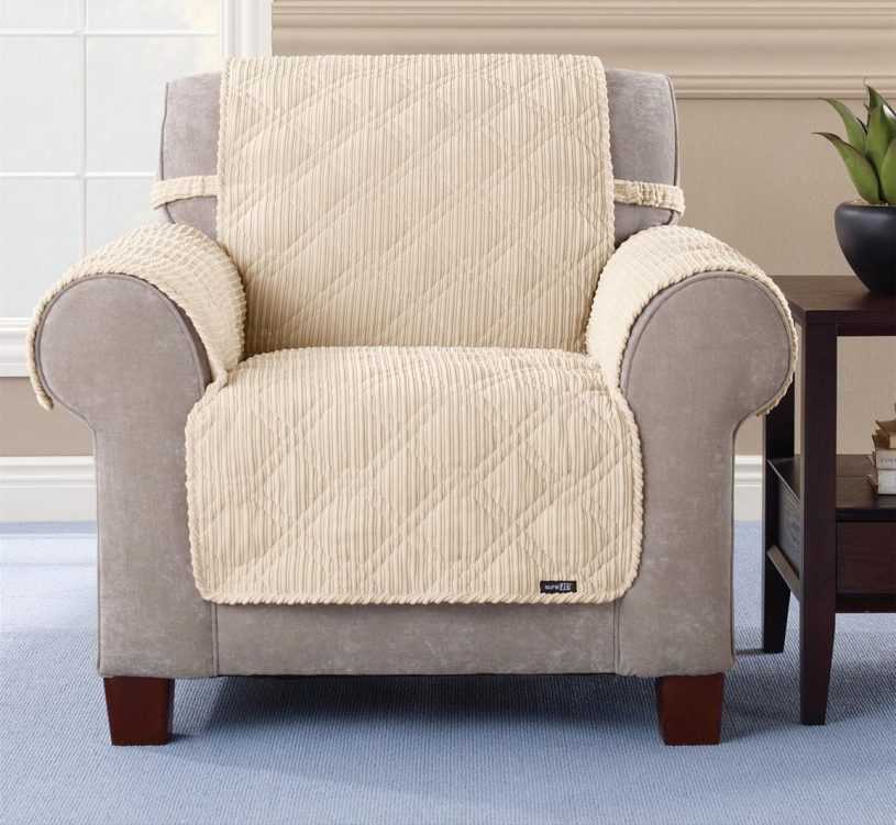 Чехлы на диваны и кресла: лучшие варианты идеального сочетания в современном интерьере (115 фото)