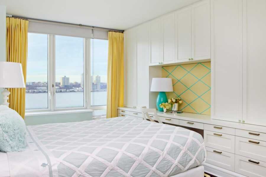 Желтые шторы - фото идеальных примеров необычных сочетаний и стильных идей применения