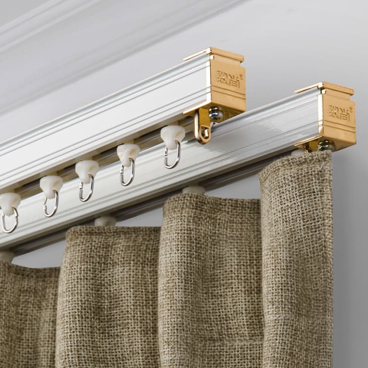 Карнизы для штор: фото лучших примеров в интерьере