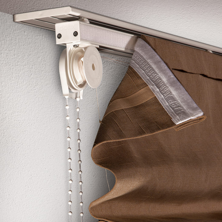 Карнизы для штор: фото лучших примеров в интерьере