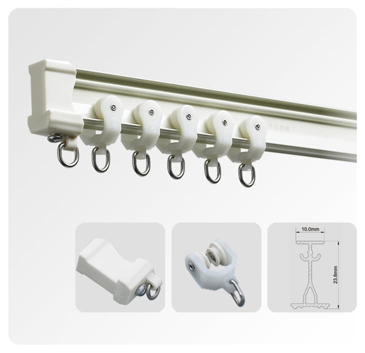 Карнизы для штор: фото лучших примеров в интерьере