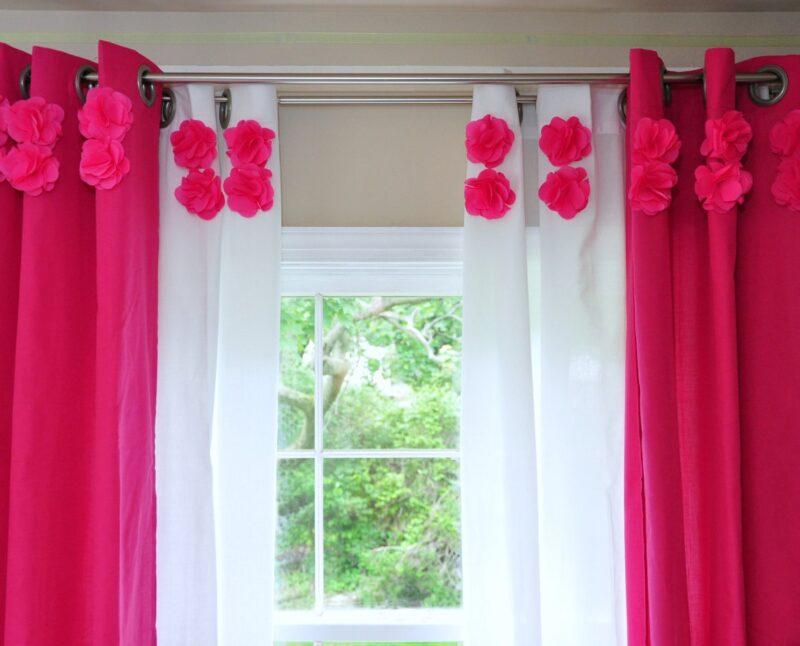 Как сделать карниз своими руками