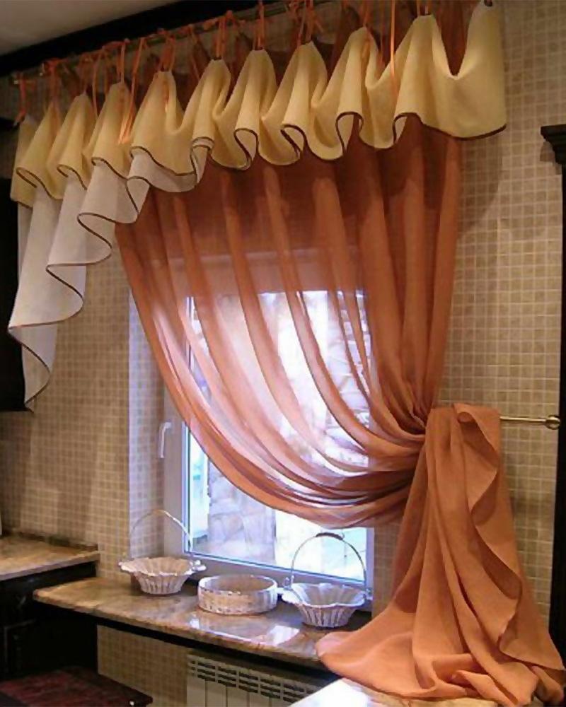 Как сделать карниз своими руками