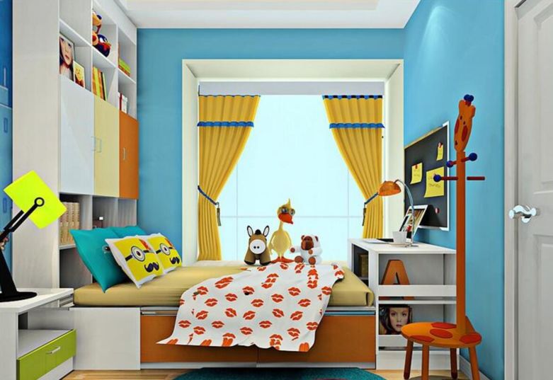 Желтые шторы - фото идеальных примеров необычных сочетаний и стильных идей применения