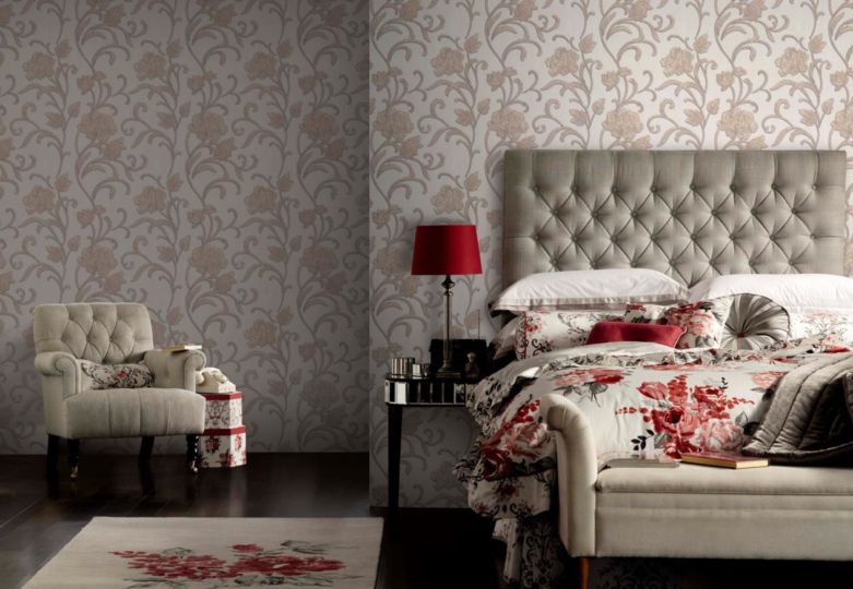 Шторы к серым обоям - фото идей цвета штор в спальню, зал, гостиную, кухню к серым обоям