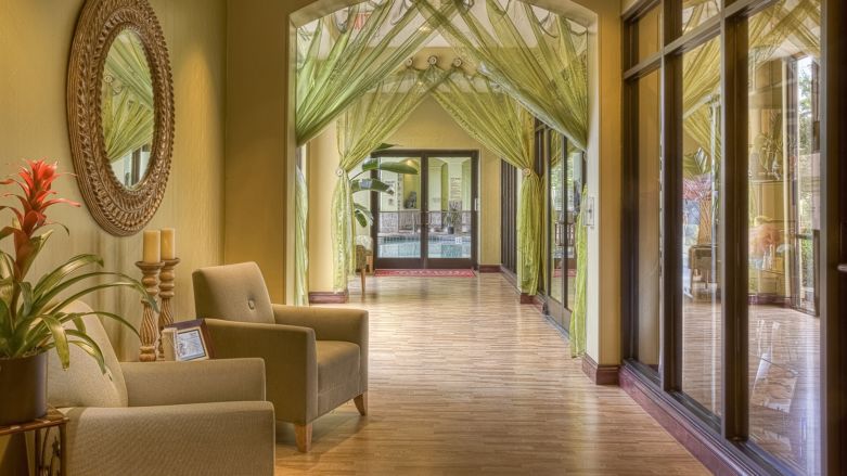 Зеленые шторы в интерьере: фото дизайнов гостиных, спален и кухонь