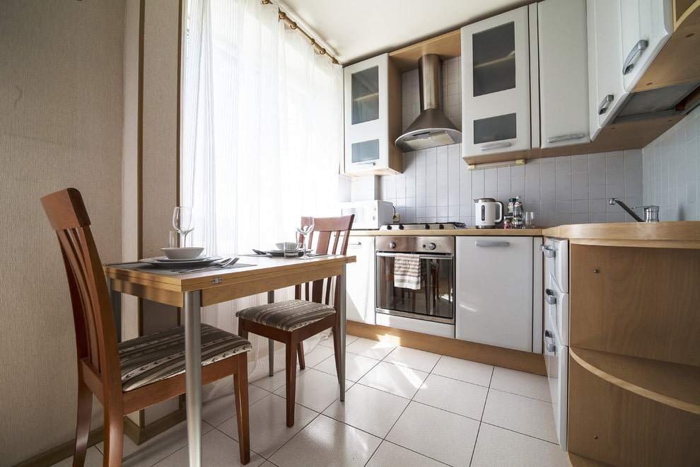 Шторы на кухню: фото самых стильных фасонов, модные цвета и узоры, советы по выбору