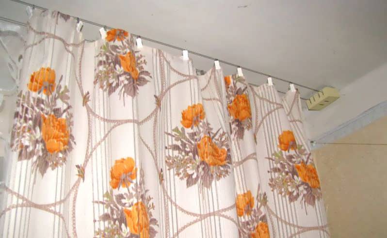 Струнные карнизы для штор
