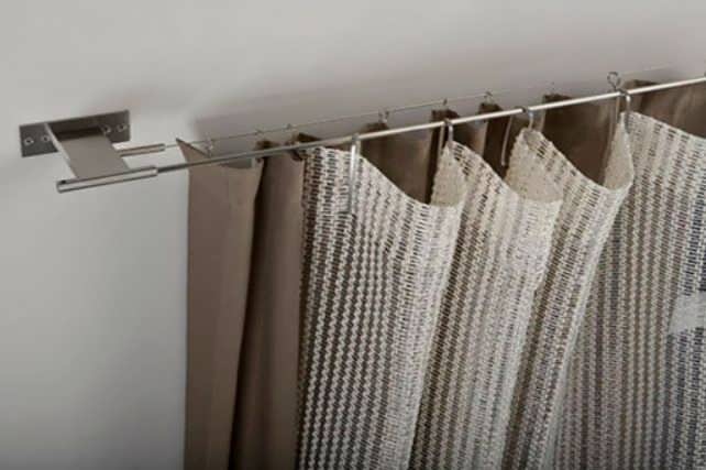 Струнные карнизы для штор