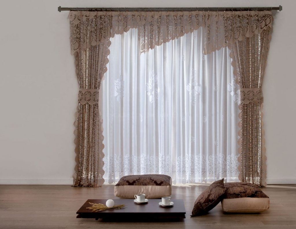 критерии выбора гардин