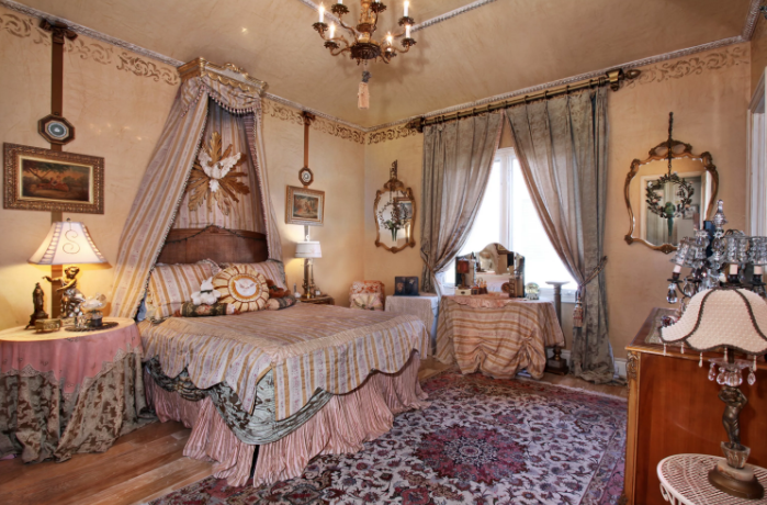 Шторы для спальни: лучшие фото современных новинок дизайна