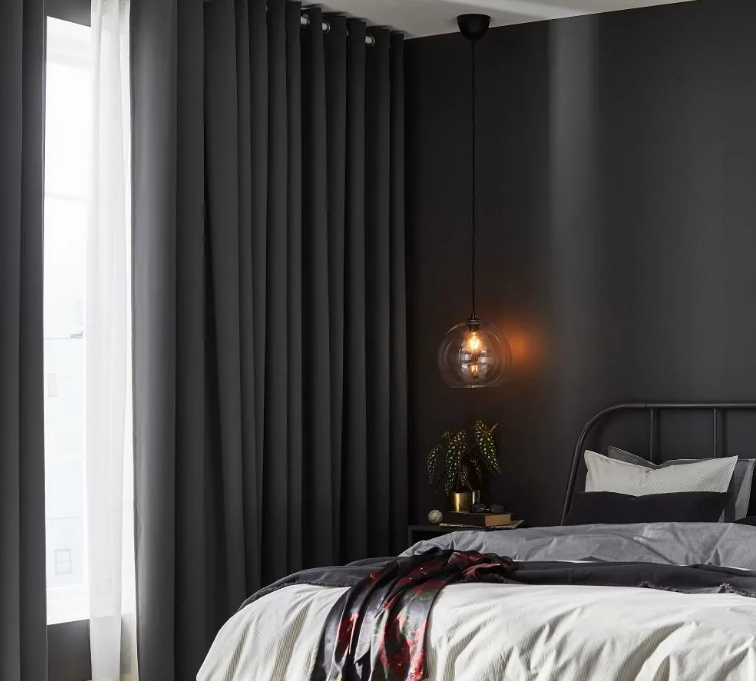Шторы для спальни: лучшие фото современных новинок дизайна