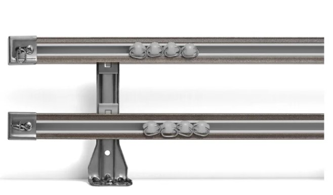 Карнизы для штор: фото лучших примеров в интерьере