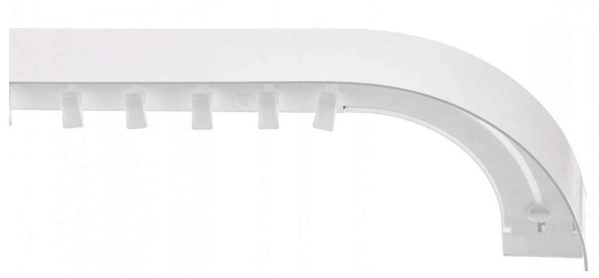 Карнизы для штор: фото лучших примеров в интерьере