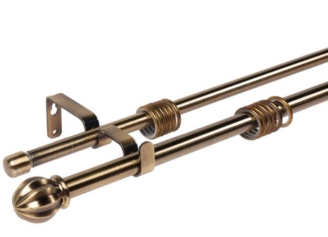 Карнизы для штор: фото лучших примеров в интерьере