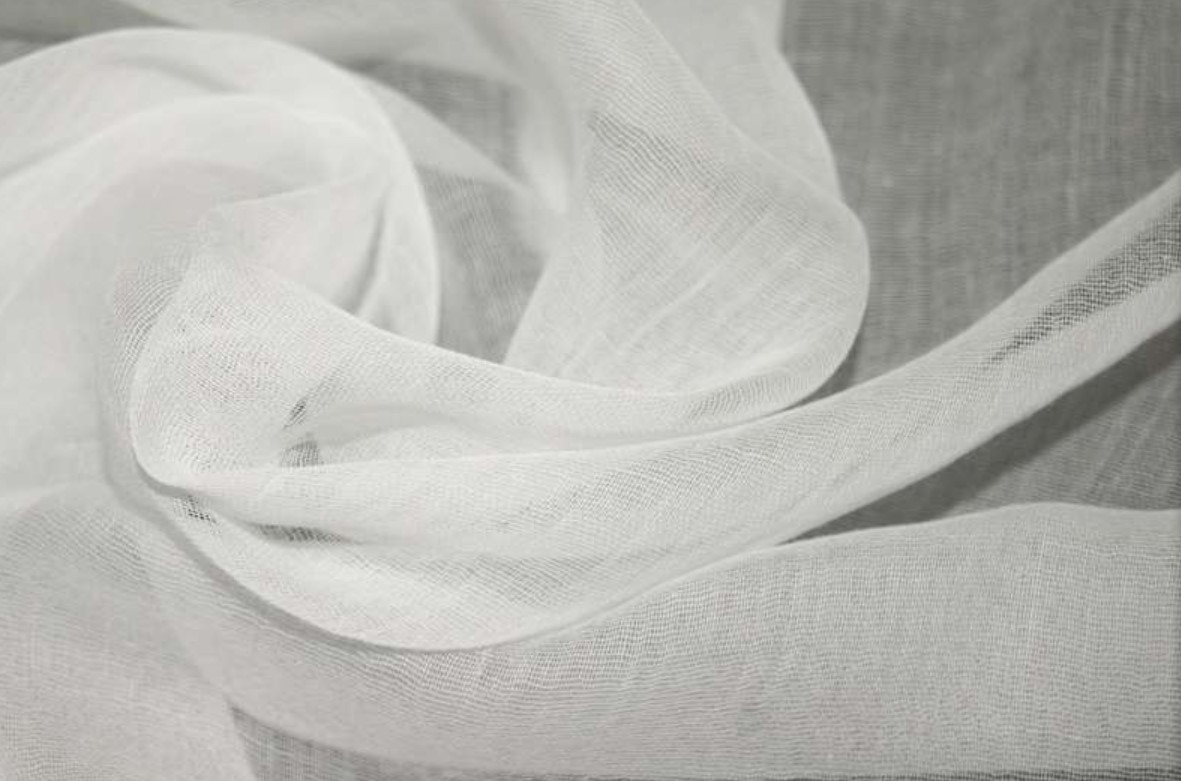 тюли из хлопка