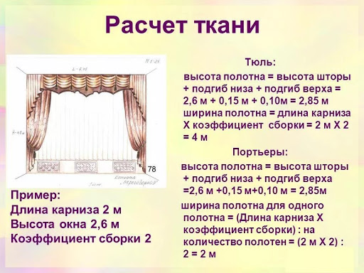 Пошаговая инструкция, как сшить шторы своими руками