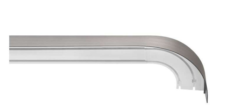 Карнизы для штор: фото лучших примеров в интерьере