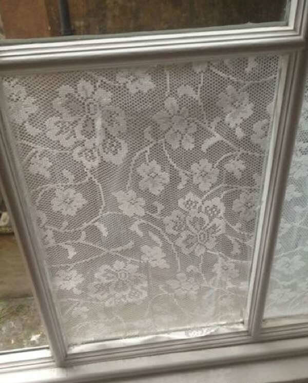 Шторы для салона в деревенском стиле