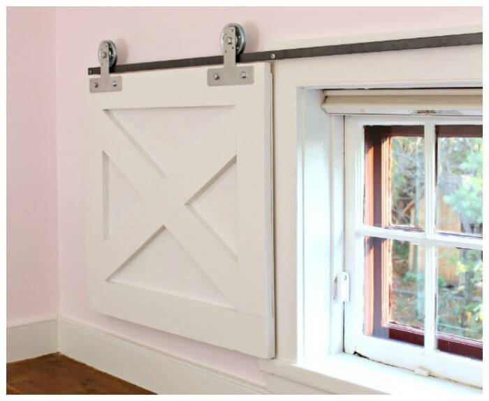 Шторы - деревенский стиль