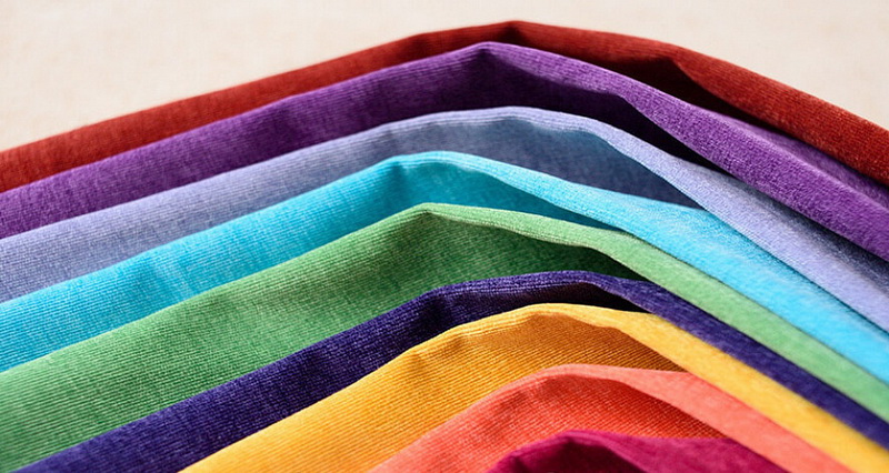 Шьем двухцветные шторы: интересные идеи, расчет материалов, пошаговая инструкция