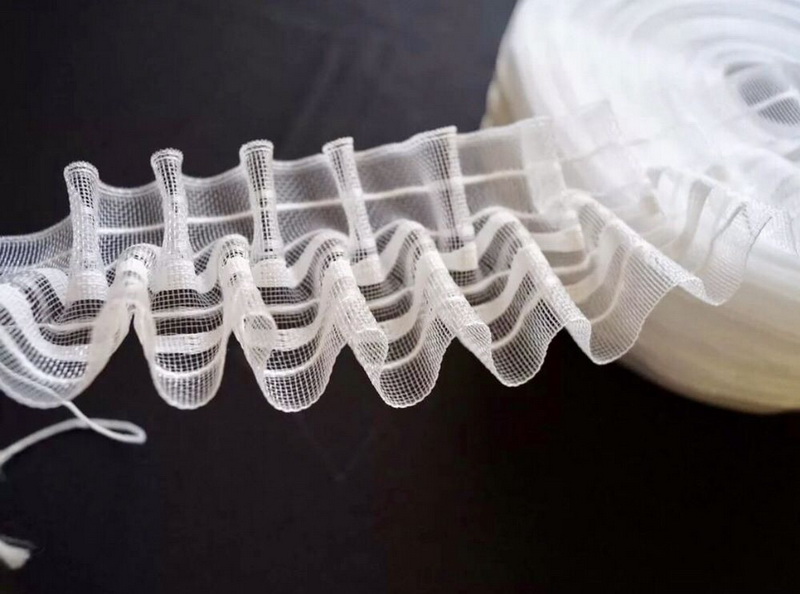 Шьем двухцветные шторы: интересные идеи, расчет материалов, пошаговая инструкция