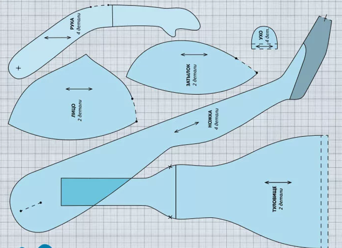 Подхваты для штор своими руками из ткани с выкройками