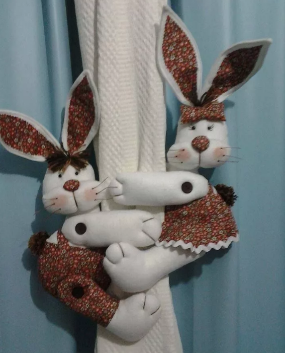 Подхваты для штор своими руками из ткани с выкройками