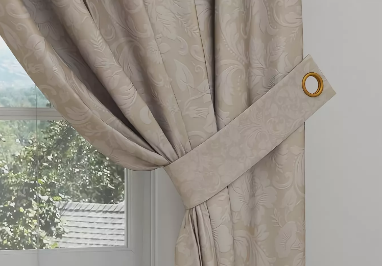 Подхваты для штор своими руками из ткани с выкройками