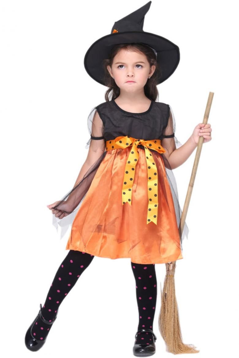 Костюм на Хэллоуин своими руками - фото идей костюмов для девочек и мальчиков