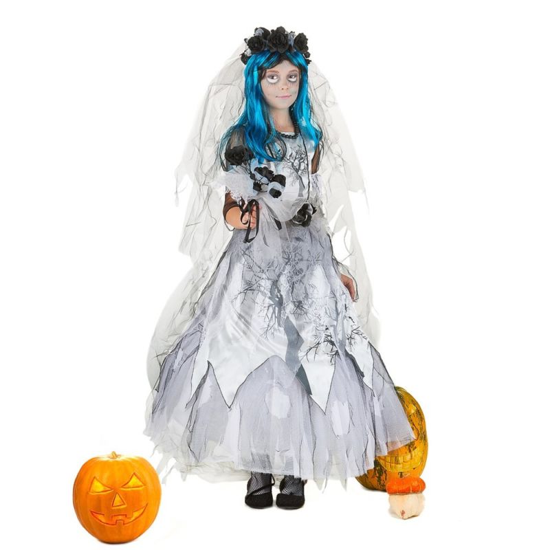 Костюм на Хэллоуин своими руками - фото идей костюмов для девочек и мальчиков